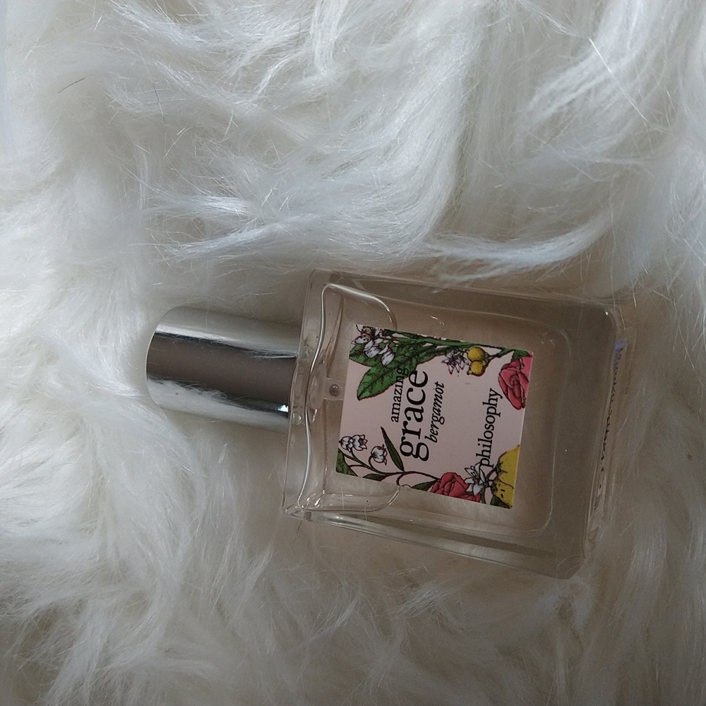 2/$20 PHILOSOPHY AMAZING GRACE BERGAMOT SCENT